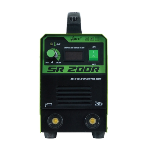 Máy hàn que Hồng Ký Jet SR200R