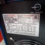 Thông số kỹ thuật Máy hàn Hồng Ký MMA 200Pro