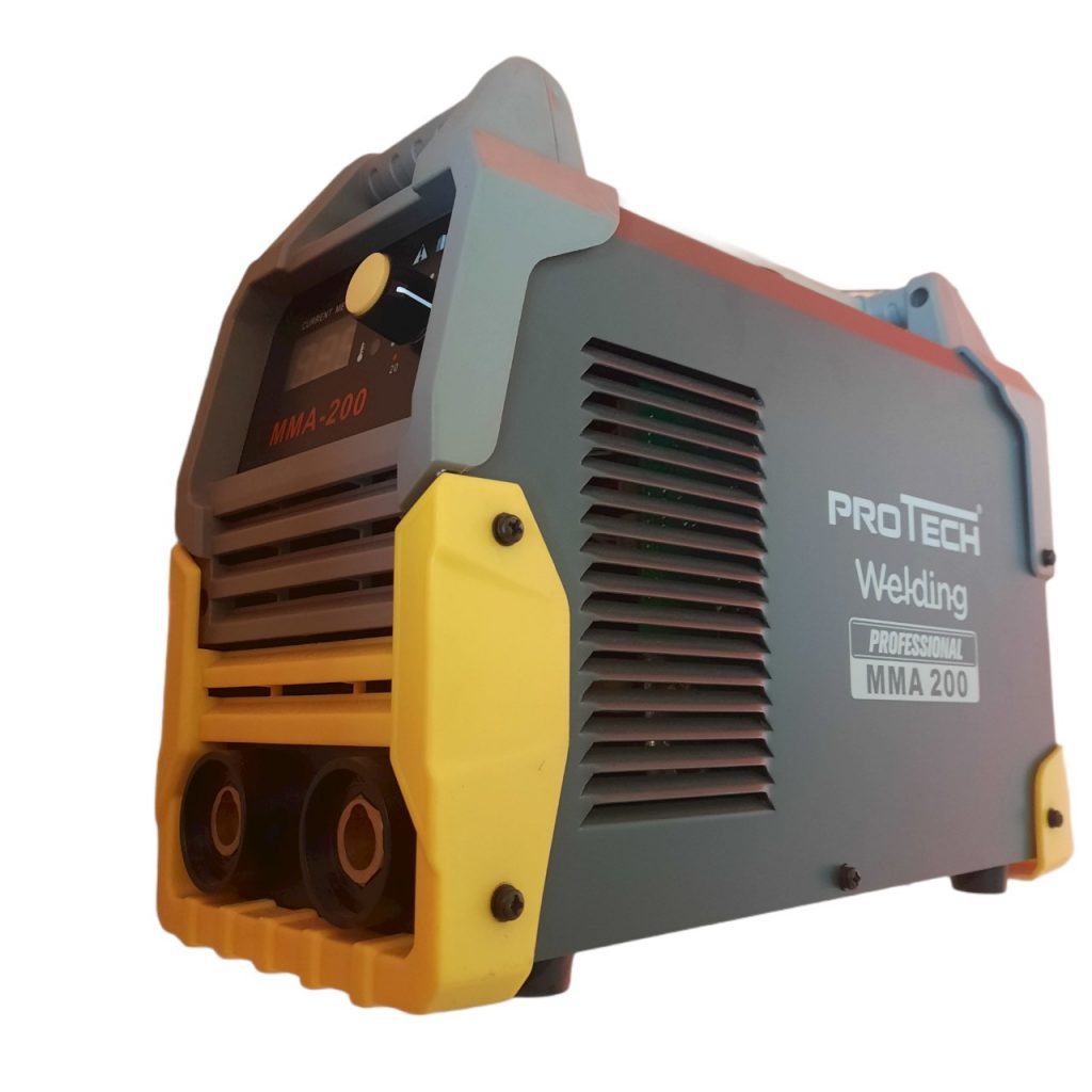 Máy Hàn Que Protech MMA 200