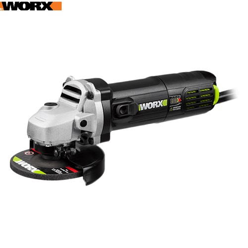 Máy Mài Góc Worx WU800S 720W 100MM