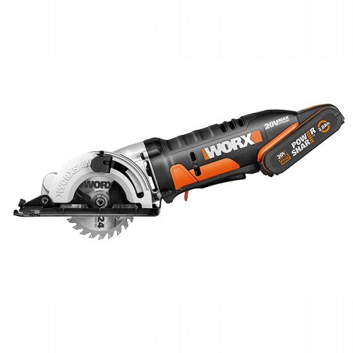 Máy Cưa Đĩa Pin Worx WX527