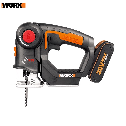 Máy Cưa Lọng Pin Worx WX550