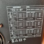 Máy Hàn Mig Kazaki MIG 200KZ Không Dùng Khí