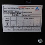 Máy Hàn Que Hồng Ký HK 120F