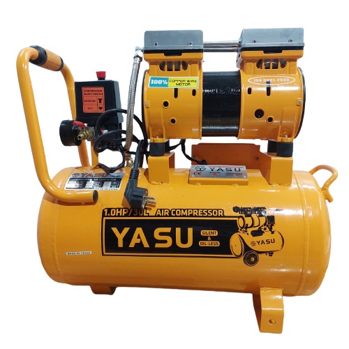 Máy Nén Khí Không Dầu YASU YS-750