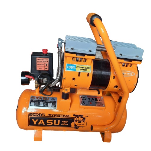 Máy Nén Khí Không Dầu YASU YS-580