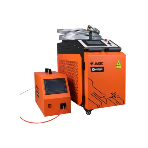 Máy hàn laser FIBER LS-20000 JASIC Có thêm đầu cấp 2 dây bù