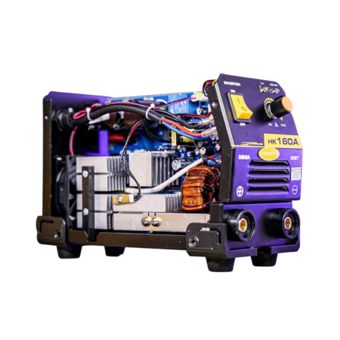 Máy hàn que Hồng Ký HK 160A