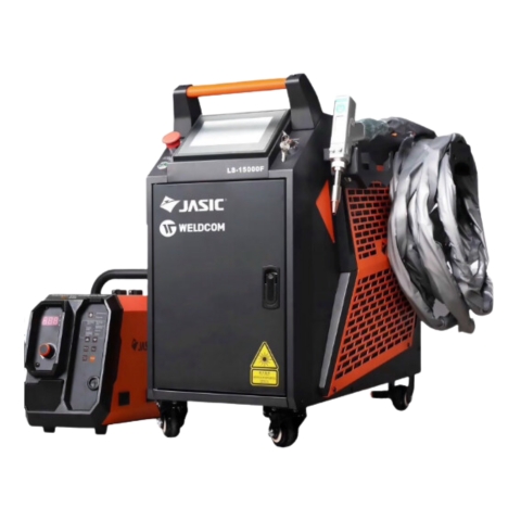 Máy hàn laser Jasic FIBER LS-15000F