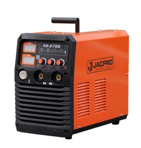 Máy hàn MIG Jacpro NB-270D: Đánh giá chi tiết, thông số và ứng dụng