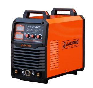 Máy hàn MIG Jacpro NB-270DF: Đánh giá chi tiết, thông số và ứng dụng